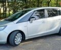 Серый Опель Zafira Tourer, объемом двигателя 2 л и пробегом 201 тыс. км за 11100 $, фото 18 на Automoto.ua