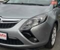 Серый Опель Zafira Tourer, объемом двигателя 2 л и пробегом 261 тыс. км за 10499 $, фото 15 на Automoto.ua