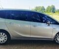 Серый Опель Zafira Tourer, объемом двигателя 2 л и пробегом 201 тыс. км за 11850 $, фото 8 на Automoto.ua