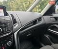 Серый Опель Zafira Tourer, объемом двигателя 2 л и пробегом 261 тыс. км за 10499 $, фото 36 на Automoto.ua