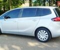Серый Опель Zafira Tourer, объемом двигателя 2 л и пробегом 201 тыс. км за 11850 $, фото 9 на Automoto.ua