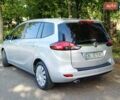 Серый Опель Zafira Tourer, объемом двигателя 2 л и пробегом 201 тыс. км за 11100 $, фото 2 на Automoto.ua