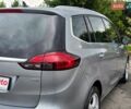 Серый Опель Zafira Tourer, объемом двигателя 2 л и пробегом 261 тыс. км за 10499 $, фото 19 на Automoto.ua