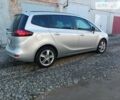 Сірий Опель Zafira Tourer, об'ємом двигуна 2 л та пробігом 270 тис. км за 11200 $, фото 45 на Automoto.ua