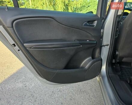 Серый Опель Zafira Tourer, объемом двигателя 2 л и пробегом 261 тыс. км за 10499 $, фото 46 на Automoto.ua
