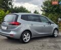 Серый Опель Zafira Tourer, объемом двигателя 2 л и пробегом 261 тыс. км за 10499 $, фото 7 на Automoto.ua