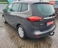 Сірий Опель Zafira Tourer, об'ємом двигуна 1.6 л та пробігом 186 тис. км за 10500 $, фото 2 на Automoto.ua
