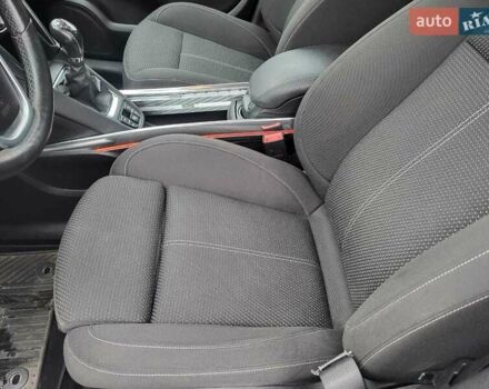 Сірий Опель Zafira Tourer, об'ємом двигуна 1.6 л та пробігом 186 тис. км за 10500 $, фото 9 на Automoto.ua