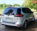 Серый Опель Zafira Tourer, объемом двигателя 2 л и пробегом 201 тыс. км за 11100 $, фото 10 на Automoto.ua