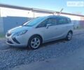 Серый Опель Zafira Tourer, объемом двигателя 2 л и пробегом 270 тыс. км за 11200 $, фото 11 на Automoto.ua