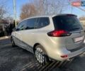 Серый Опель Zafira Tourer, объемом двигателя 2 л и пробегом 194 тыс. км за 11900 $, фото 3 на Automoto.ua