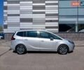 Серый Опель Zafira Tourer, объемом двигателя 1.96 л и пробегом 187 тыс. км за 9999 $, фото 14 на Automoto.ua