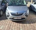 Сірий Опель Zafira Tourer, об'ємом двигуна 2 л та пробігом 250 тис. км за 8500 $, фото 1 на Automoto.ua