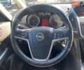 Серый Опель Zafira Tourer, объемом двигателя 1.96 л и пробегом 193 тыс. км за 11500 $, фото 10 на Automoto.ua
