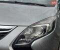 Серый Опель Zafira Tourer, объемом двигателя 2 л и пробегом 261 тыс. км за 10499 $, фото 14 на Automoto.ua