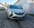 Сірий Опель Zafira Tourer, об'ємом двигуна 2 л та пробігом 270 тис. км за 11200 $, фото 42 на Automoto.ua