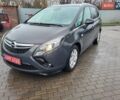 Сірий Опель Zafira Tourer, об'ємом двигуна 1.6 л та пробігом 186 тис. км за 10500 $, фото 1 на Automoto.ua