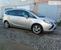 Серый Опель Zafira Tourer, объемом двигателя 2 л и пробегом 270 тыс. км за 11200 $, фото 40 на Automoto.ua