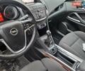 Сірий Опель Zafira Tourer, об'ємом двигуна 1.6 л та пробігом 186 тис. км за 10500 $, фото 18 на Automoto.ua
