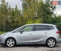 Серый Опель Zafira Tourer, объемом двигателя 2 л и пробегом 261 тыс. км за 10499 $, фото 9 на Automoto.ua
