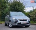 Сірий Опель Zafira Tourer, об'ємом двигуна 2 л та пробігом 261 тис. км за 10499 $, фото 1 на Automoto.ua
