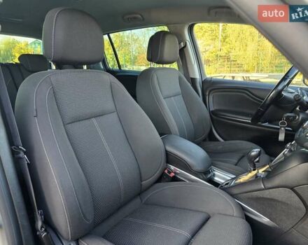 Серый Опель Zafira Tourer, объемом двигателя 2 л и пробегом 261 тыс. км за 10499 $, фото 58 на Automoto.ua