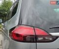 Серый Опель Zafira Tourer, объемом двигателя 2 л и пробегом 261 тыс. км за 10499 $, фото 17 на Automoto.ua