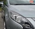 Серый Опель Zafira Tourer, объемом двигателя 2 л и пробегом 261 тыс. км за 10499 $, фото 13 на Automoto.ua