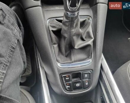 Сірий Опель Zafira Tourer, об'ємом двигуна 1.6 л та пробігом 186 тис. км за 10500 $, фото 22 на Automoto.ua