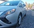 Серый Опель Zafira Tourer, объемом двигателя 2 л и пробегом 270 тыс. км за 11200 $, фото 53 на Automoto.ua