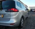 Серый Опель Zafira Tourer, объемом двигателя 2 л и пробегом 270 тыс. км за 11200 $, фото 55 на Automoto.ua