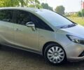 Серый Опель Zafira Tourer, объемом двигателя 2 л и пробегом 201 тыс. км за 11850 $, фото 10 на Automoto.ua