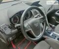 Серый Опель Zafira Tourer, объемом двигателя 1.6 л и пробегом 244 тыс. км за 10000 $, фото 14 на Automoto.ua