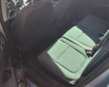 Сірий Опель Zafira Tourer, об'ємом двигуна 2 л та пробігом 250 тис. км за 8500 $, фото 6 на Automoto.ua
