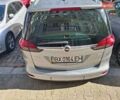 Сірий Опель Zafira Tourer, об'ємом двигуна 2 л та пробігом 250 тис. км за 8500 $, фото 1 на Automoto.ua