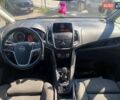 Серый Опель Zafira Tourer, объемом двигателя 1.96 л и пробегом 193 тыс. км за 11500 $, фото 11 на Automoto.ua