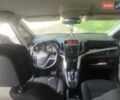 Серый Опель Zafira Tourer, объемом двигателя 2 л и пробегом 201 тыс. км за 11850 $, фото 30 на Automoto.ua