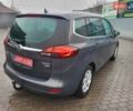 Сірий Опель Zafira Tourer, об'ємом двигуна 1.6 л та пробігом 186 тис. км за 10500 $, фото 1 на Automoto.ua