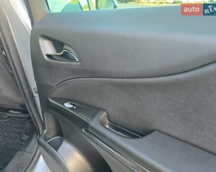 Серый Опель Zafira Tourer, объемом двигателя 2 л и пробегом 261 тыс. км за 10499 $, фото 62 на Automoto.ua