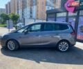 Серый Опель Zafira Tourer, объемом двигателя 1.96 л и пробегом 193 тыс. км за 11500 $, фото 7 на Automoto.ua