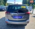Серый Опель Zafira Tourer, объемом двигателя 1.96 л и пробегом 193 тыс. км за 11500 $, фото 5 на Automoto.ua