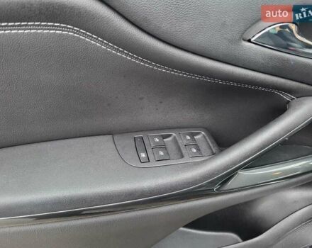 Сірий Опель Zafira Tourer, об'ємом двигуна 1.6 л та пробігом 186 тис. км за 10500 $, фото 15 на Automoto.ua