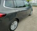 Серый Опель Zafira Tourer, объемом двигателя 1.6 л и пробегом 244 тыс. км за 10000 $, фото 7 на Automoto.ua