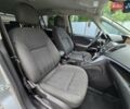 Серый Опель Zafira Tourer, объемом двигателя 1.6 л и пробегом 218 тыс. км за 10500 $, фото 23 на Automoto.ua