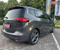 Серый Опель Zafira Tourer, объемом двигателя 2 л и пробегом 203 тыс. км за 13700 $, фото 7 на Automoto.ua