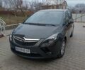 Сірий Опель Zafira Tourer, об'ємом двигуна 1.6 л та пробігом 218 тис. км за 11000 $, фото 13 на Automoto.ua