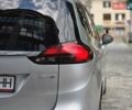 Серый Опель Zafira Tourer, объемом двигателя 1.6 л и пробегом 218 тыс. км за 10500 $, фото 11 на Automoto.ua