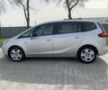 Серый Опель Zafira Tourer, объемом двигателя 1.6 л и пробегом 215 тыс. км за 11800 $, фото 1 на Automoto.ua