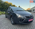 Серый Опель Zafira Tourer, объемом двигателя 2 л и пробегом 203 тыс. км за 14100 $, фото 9 на Automoto.ua