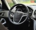 Серый Опель Zafira Tourer, объемом двигателя 1.6 л и пробегом 218 тыс. км за 10500 $, фото 18 на Automoto.ua